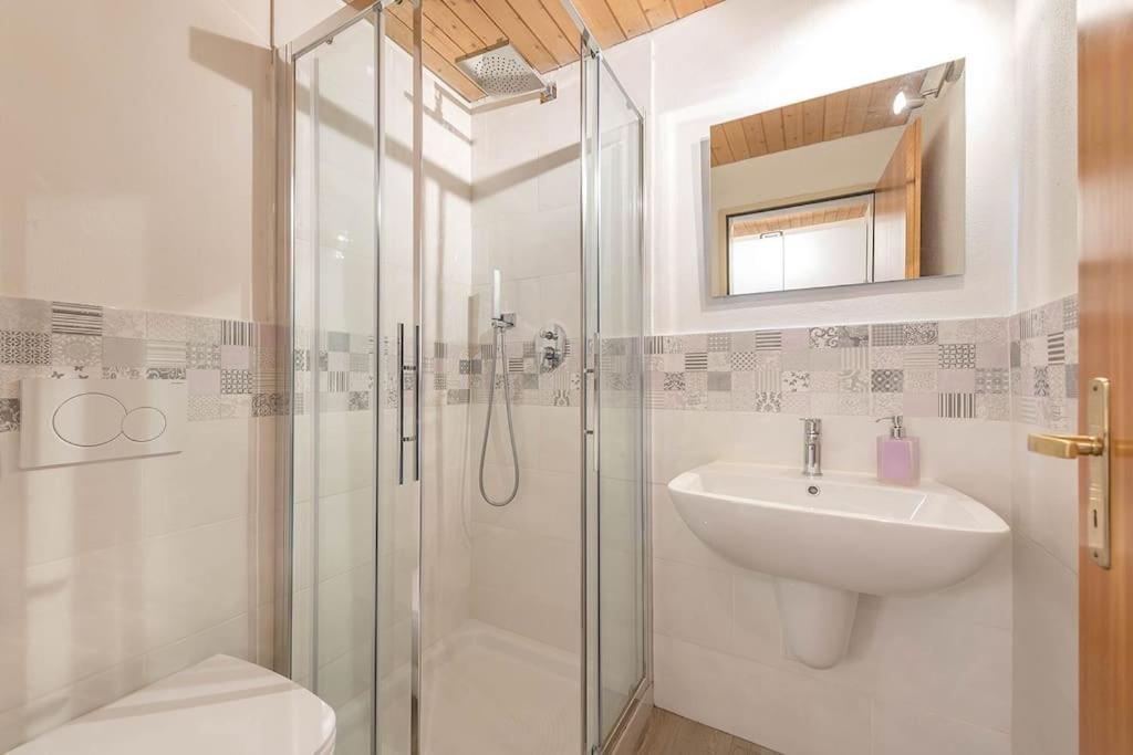 Studio Centralissimo A St Moritz Exterior foto