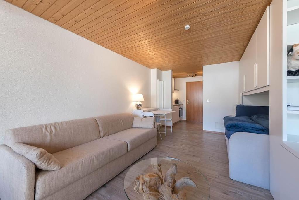 Studio Centralissimo A St Moritz Exterior foto